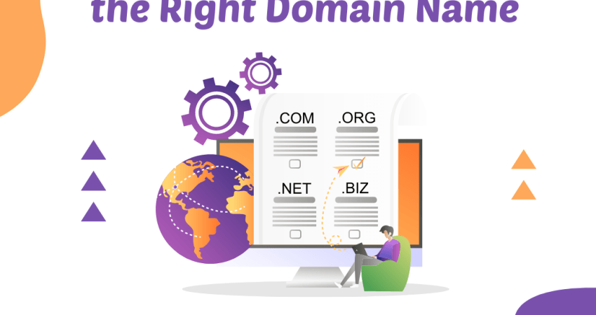 13 Key Tips to Securing the Right Domain Name