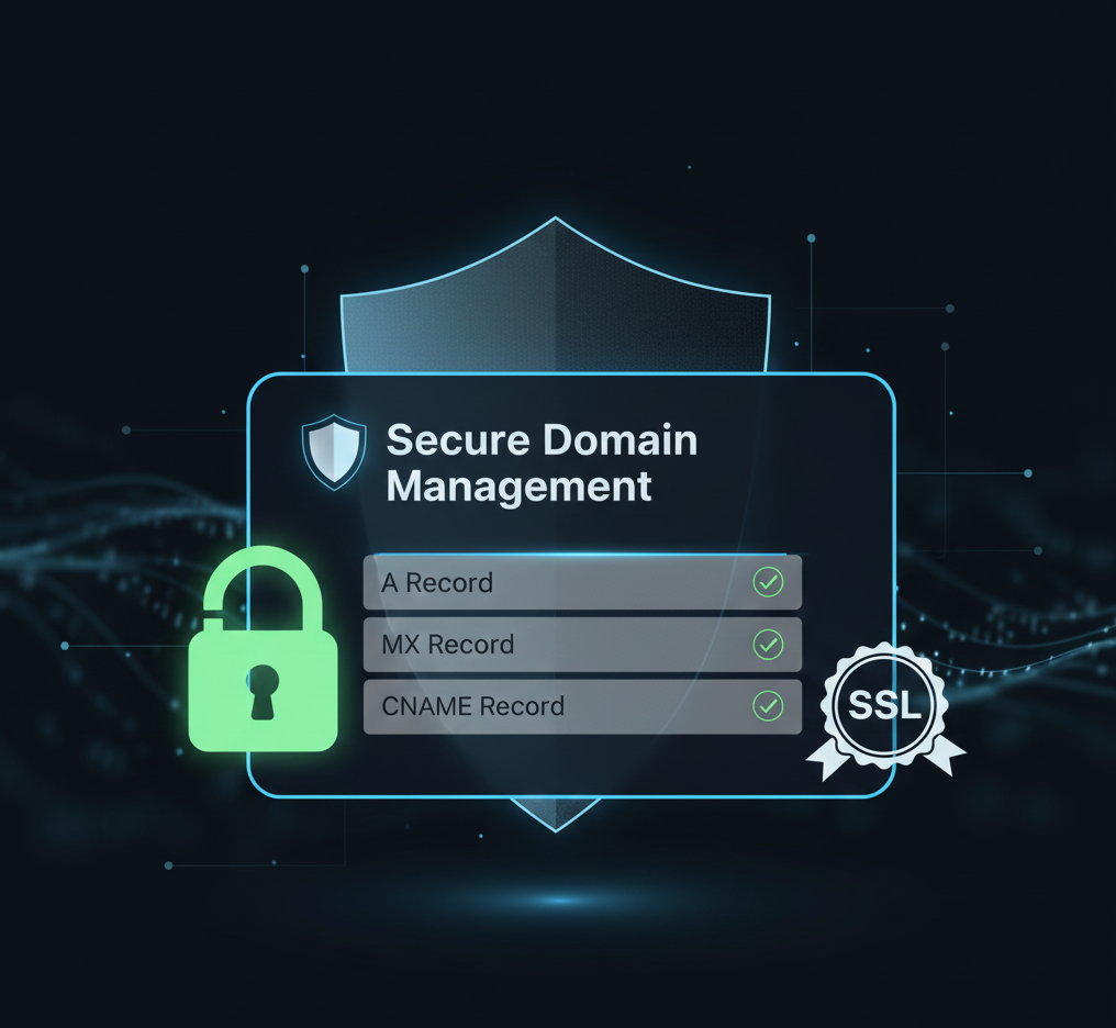 Domain Name Search Tool