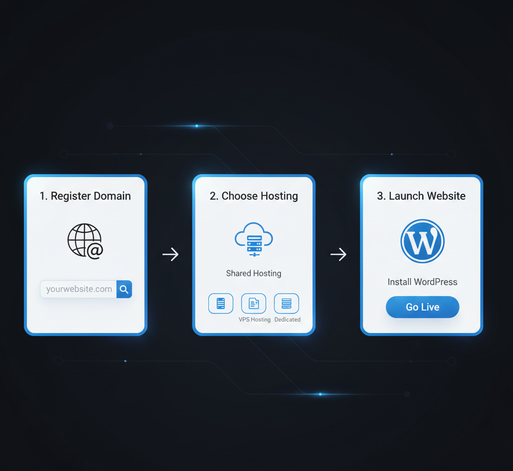 Domain Name Search Tool