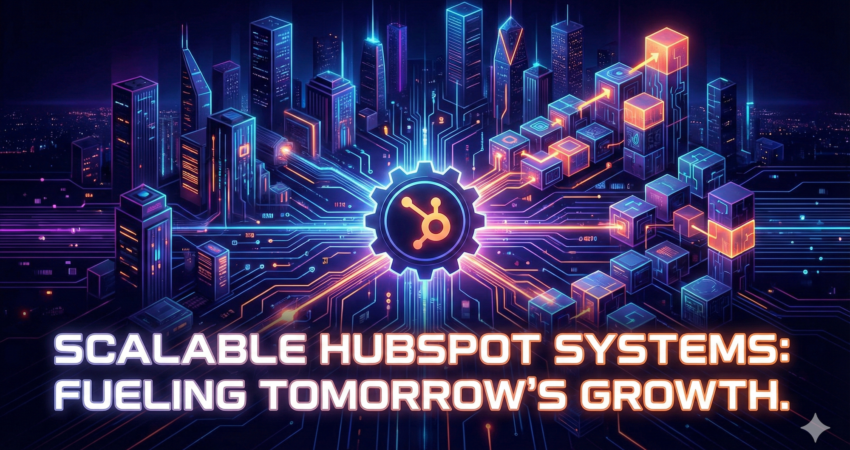 Scalable Hubspot
