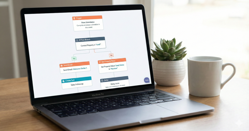 Hubspot Crm