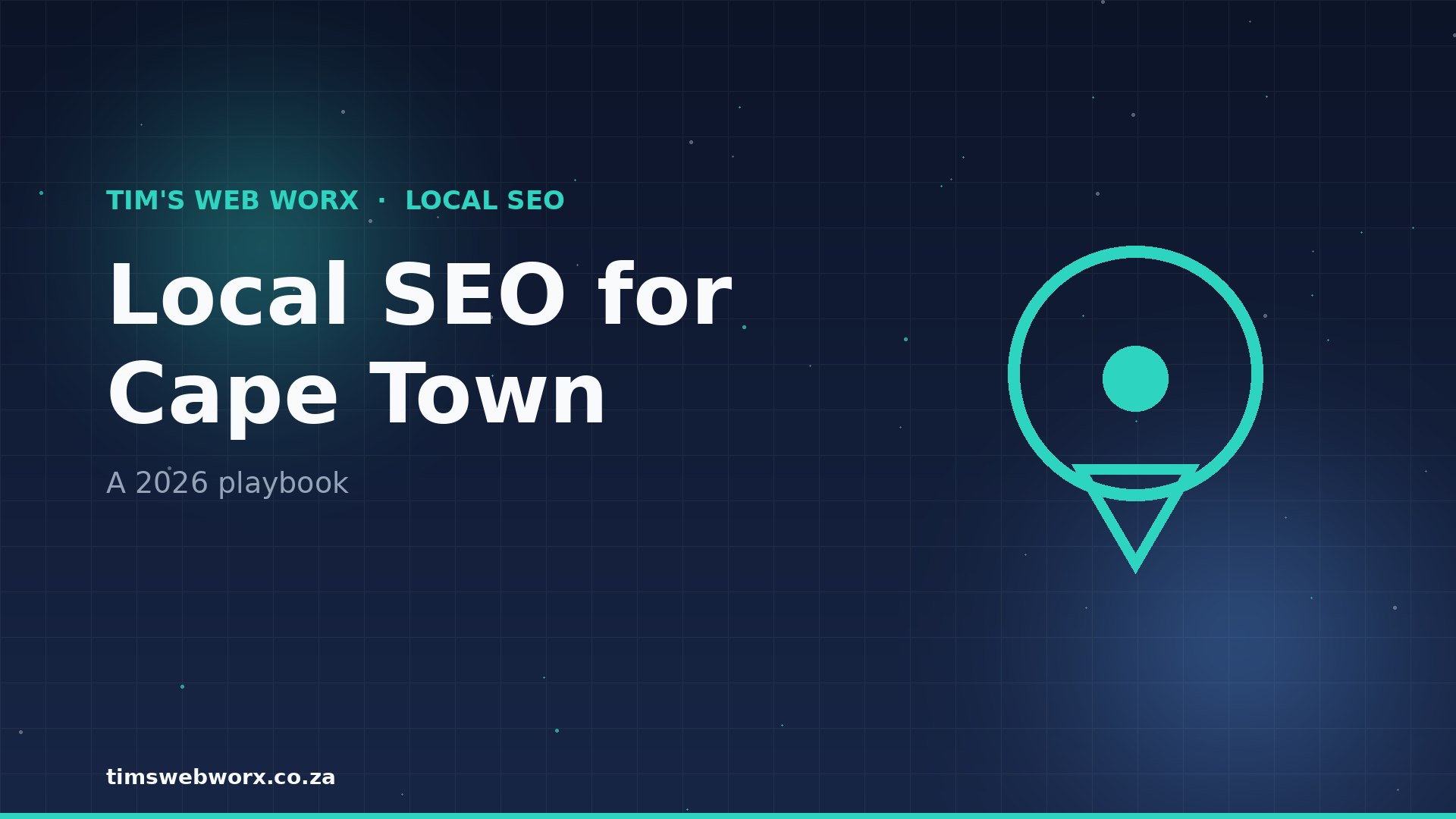Local SEO Cape Town: A 2026 Playbook for SMBs 2 Local SEO Cape Town: A 2026 Playbook for SMBs Local SEO Cape Town: A 2026 Playbook for SMBs Local Seo Cape Town — Map Pin Illustration With Tim'S Web Worx Branding