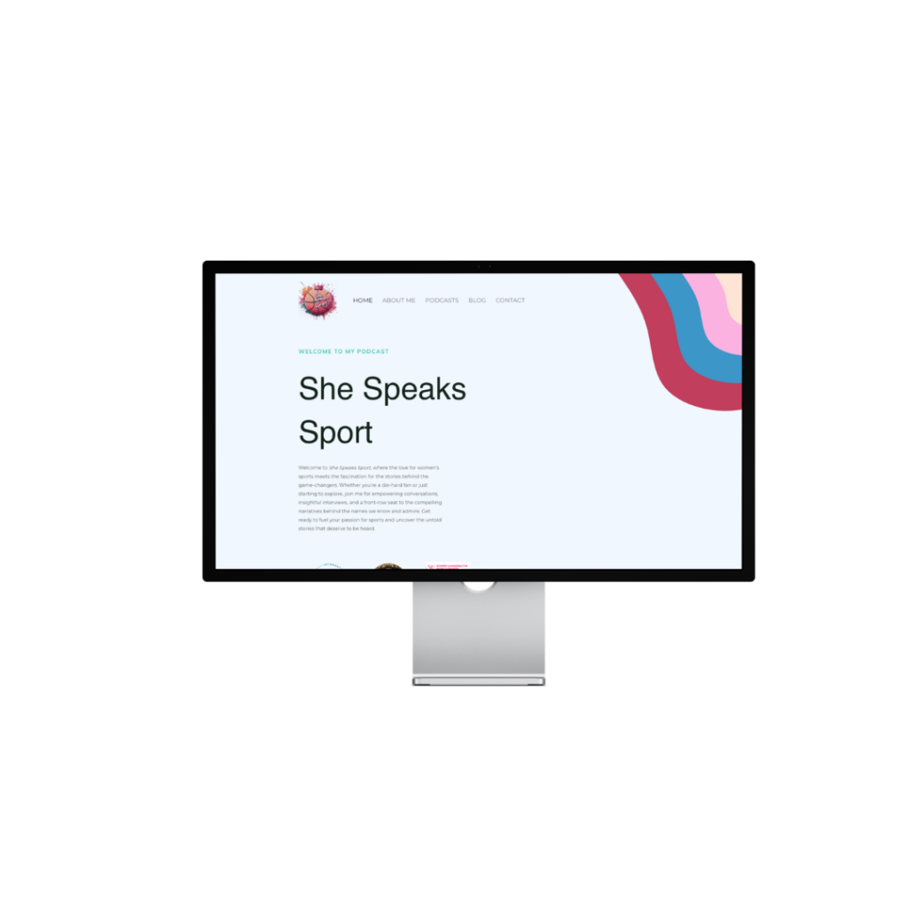 She Speaks Sport